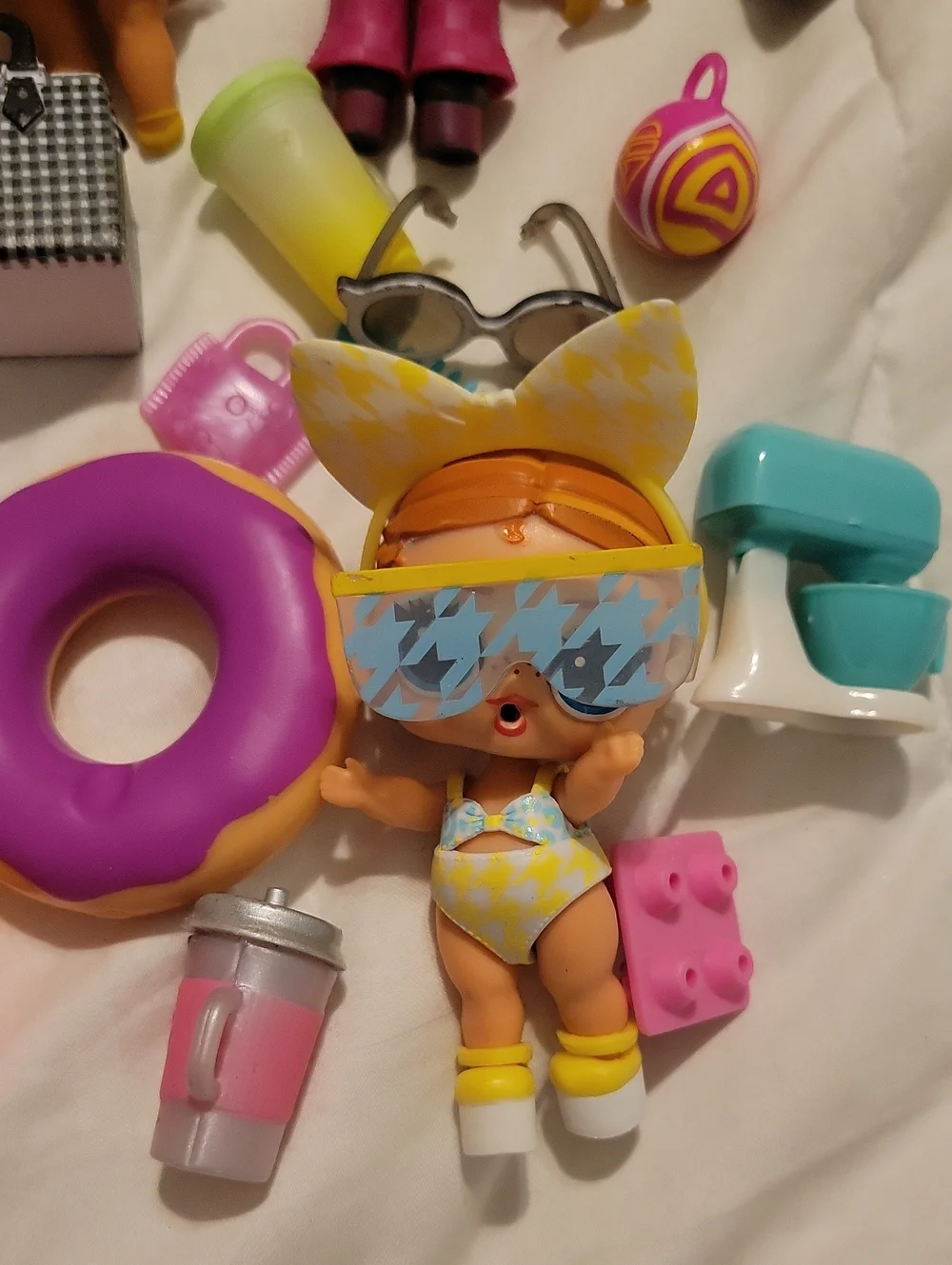 L.O.L. Surprise! collection surprise